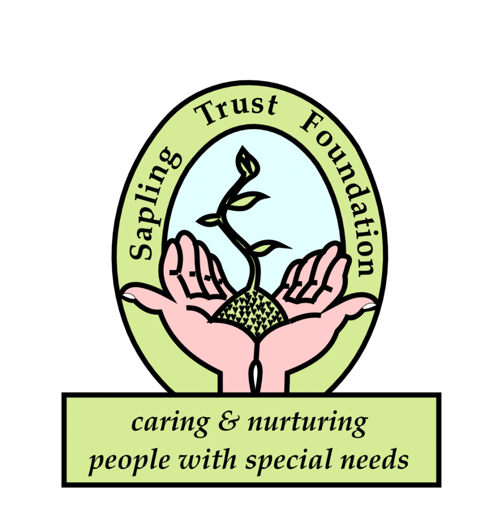 Sapling Trust Foundation Logo